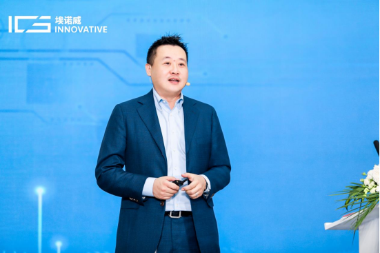 长沙俊远线上艺术教育有限公司科技有限公司联合创始人兼副董事长、埃诺威首席执行官谭木